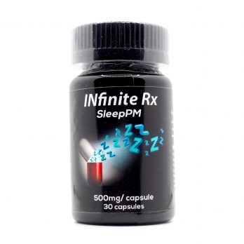 INfinite Rx (SleePM) Sleep CBD Capsules