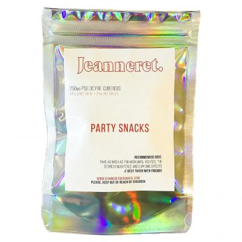 Jeanneret Party Snacks Mushroom Capsules