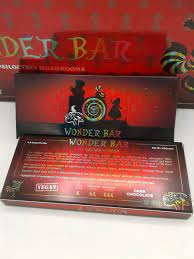 Wonder Bar Chocolate